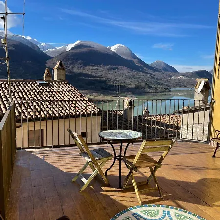 Auberge de jeunesse Ostello-albergo Dagli Elfi Barrea