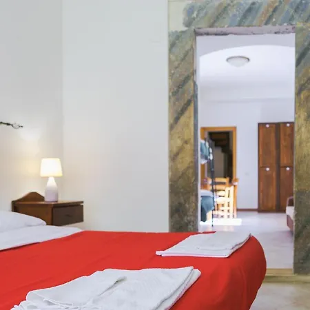 بيت شباب Ostello-albergo Dagli Elfi باريا