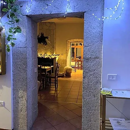 Ostello-albergo Dagli Elfi Ostello Barrea