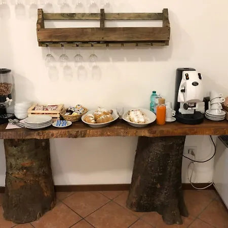 بيت شباب Ostello-albergo Dagli Elfi باريا