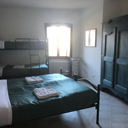Ostello-albergo Dagli Elfi * Barrea