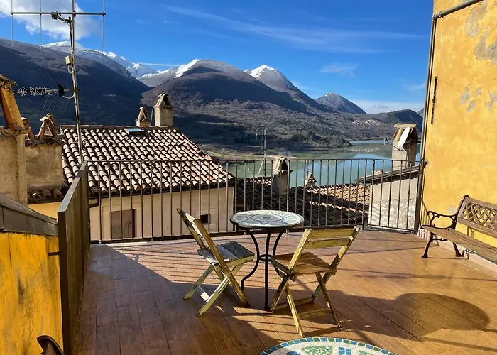 Hostel Ostello-albergo Dagli Elfi Barrea