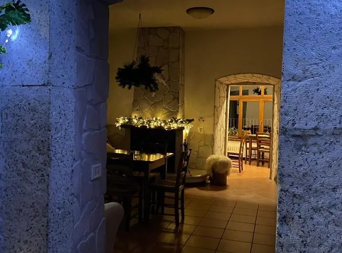 Ostello-albergo Dagli Elfi Barrea