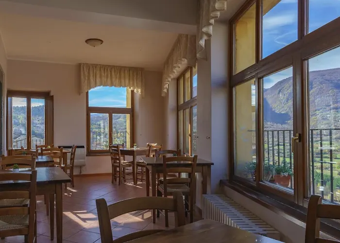 Ostello-albergo Dagli Elfi Barrea