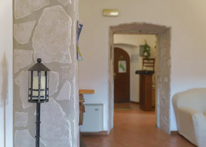 Ostello-albergo Dagli Elfi Hostel Barrea