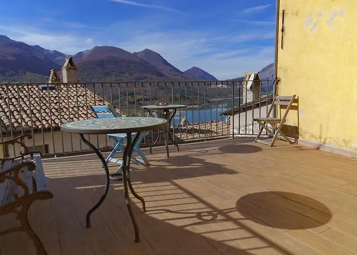 Hostel Ostello-albergo Dagli Elfi Barrea