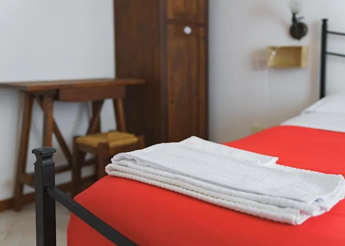 Vandrarhem Ostello-albergo Dagli Elfi *