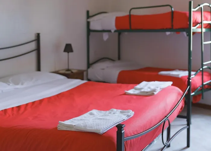 Ostello-albergo Dagli Elfi Vandrarhem Barrea