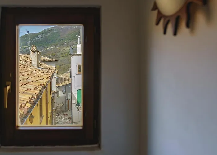 Ostello-albergo Dagli Elfi バッレーア