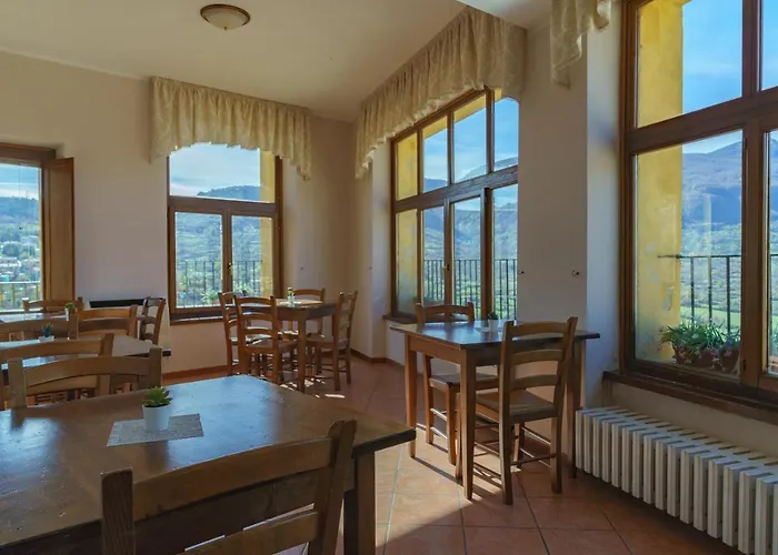 Ostello-albergo Dagli Elfi Hostel Barrea