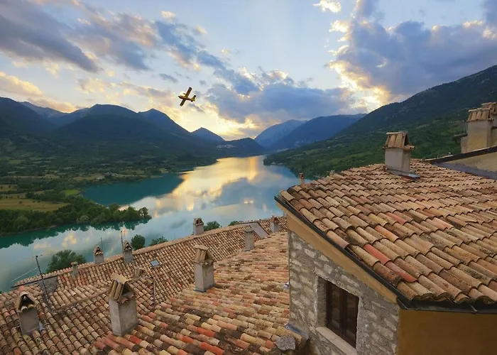 ホステル Ostello-albergo Dagli Elfi *