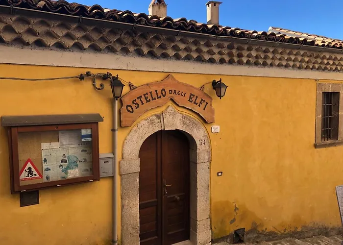 Ostello-albergo Dagli Elfi Hostel