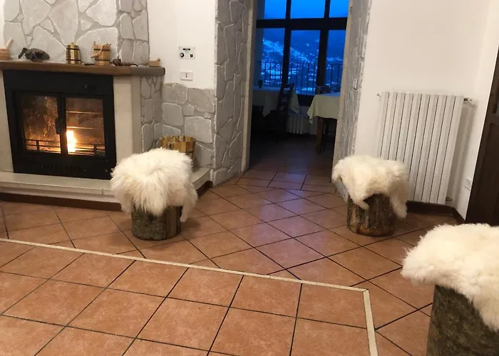 Ostello-albergo Dagli Elfi Barrea