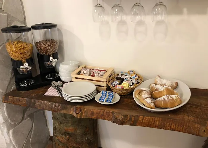 Ostello-albergo Dagli Elfi