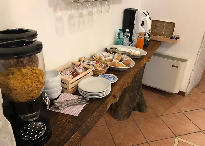 Ostello-albergo Dagli Elfi バッレーア