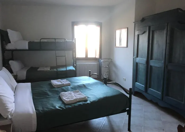 Ostello-albergo Dagli Elfi * Barrea