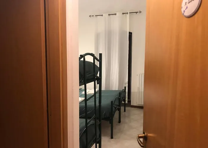 Ostello-albergo Dagli Elfi Hostel *