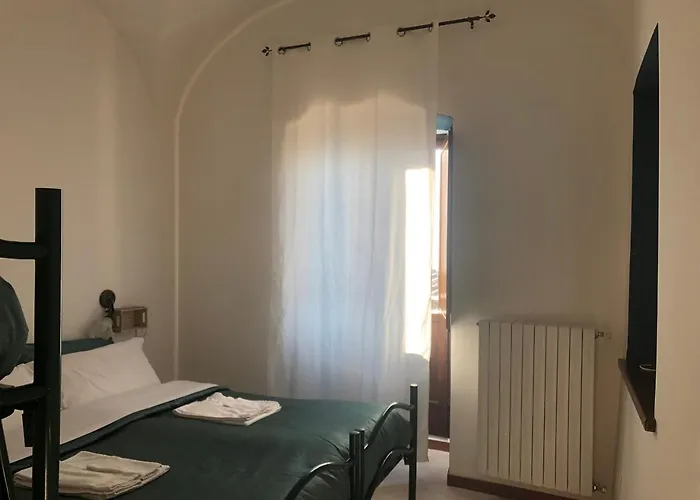 ホステル Ostello-albergo Dagli Elfi *